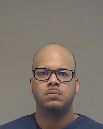 White, Corey Lateaste booking photo