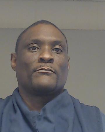 Leach, Darnell booking photo