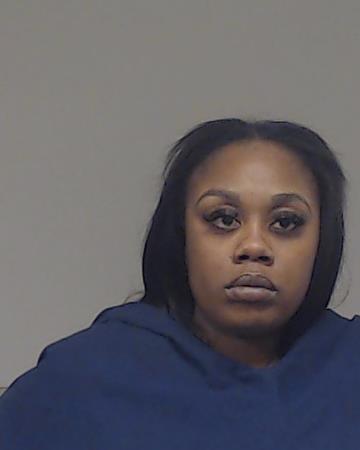 Fowlkes, Jeakila Lashawn booking photo