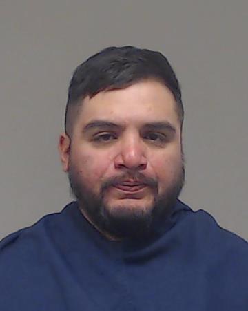 Rea-Murillo, Hector booking photo