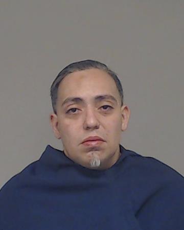 Elizondo, Emmanuel booking photo