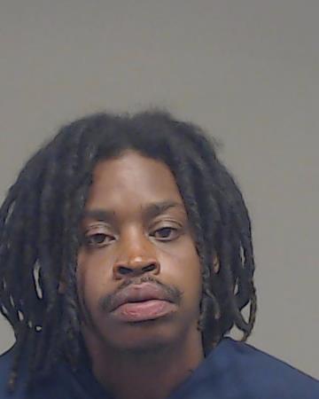 Morgan, Dakeeveonne Qadarious booking photo