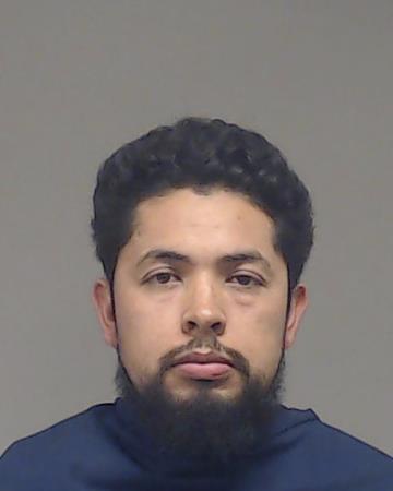 Hernandez, Juan Carlos booking photo