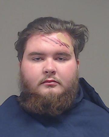 Blasingame, Brayden Dean booking photo