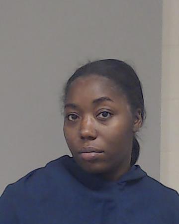 Edrina, Kendall Danene booking photo