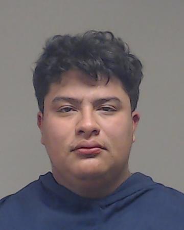 Perez-Munguia, Dylan Esan booking photo