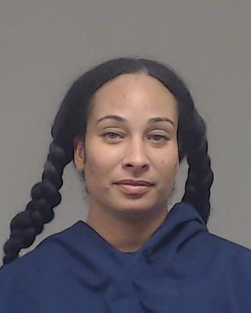 SANFORD-RIVERS, TYNISHA NICOLE booking photo