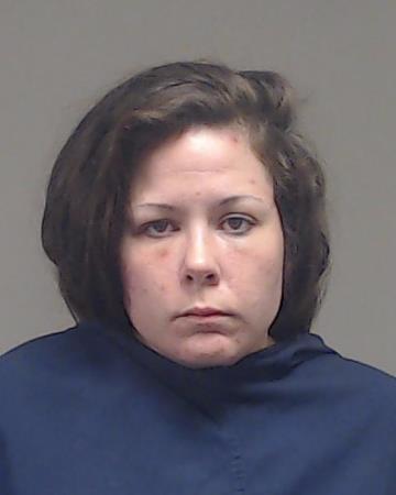 Stoddard, Ashley Marie booking photo