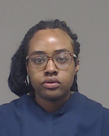 Rhine, Mia Simone booking photo