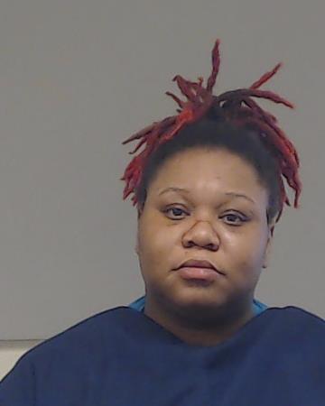 King, Gabriele Jenae booking photo