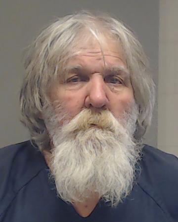 White, Norman Ray booking photo