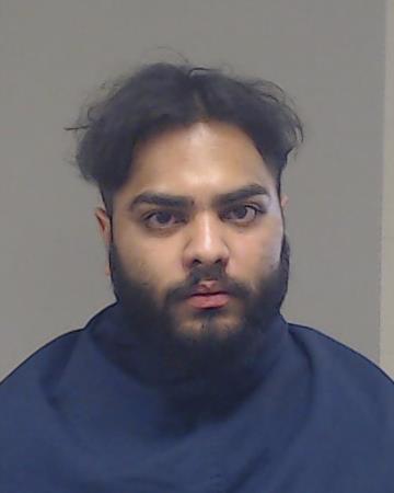 MARTIN, IAN CEDRIC booking photo