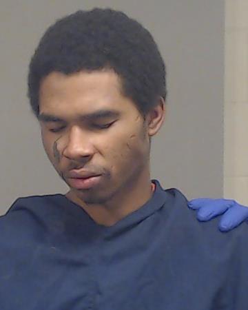 Jackson, Johnny Sanchez booking photo