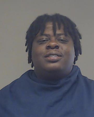 Landum, Xavier Darnell booking photo