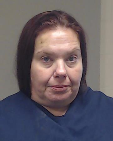 Freeman, Alicia Leanne booking photo