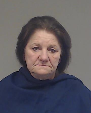 Riddle, Pamela Jean booking photo