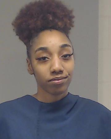 White, Kennedy Latoya booking photo