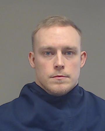 Giancarlo, Maxwell Anthony booking photo