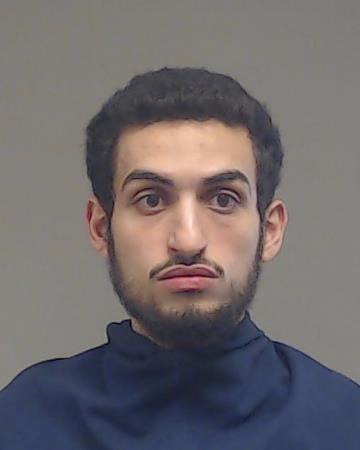 ZUAITER, NASER booking photo
