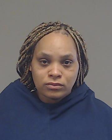 Gayden, Stephanie Rochelle booking photo