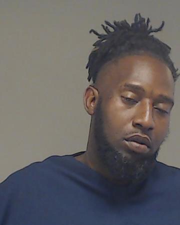 Williams, Paul booking photo