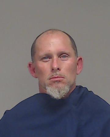 Thomas, Bradley Wayne booking photo