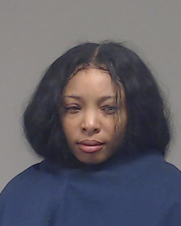 Jefferson, Latayja Demyra booking photo