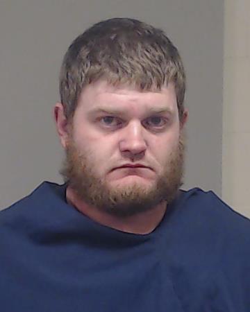 Hawkins, Blake Tyler booking photo