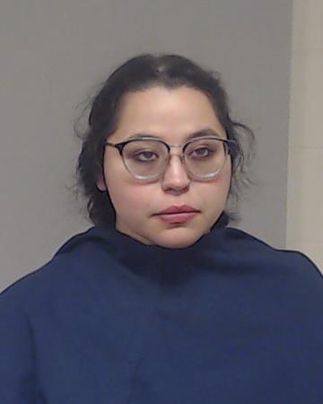 Martinez, Carla booking photo