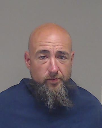 Smith, Joshua Wayne booking photo