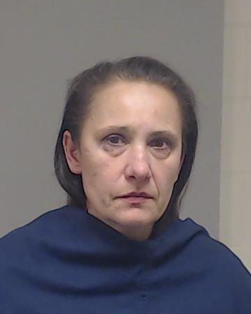 Gromotowicz, Edyta booking photo