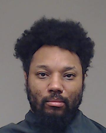 Fields, Brandon Darnell booking photo