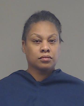 Snowden, Sharice Alicia booking photo