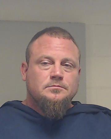 Oester, Joshua Thomas booking photo