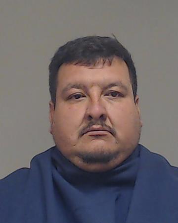 Morales-Jaimes, Raunel booking photo