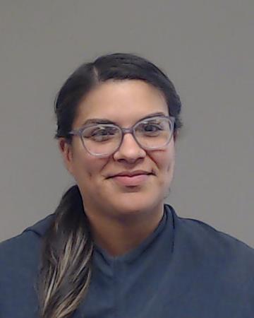 Molina, Sara Jessica booking photo