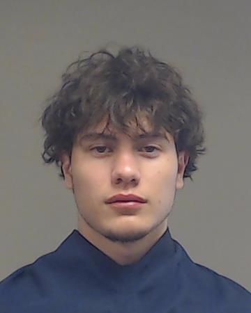 Masotto, Frank Nunzio booking photo