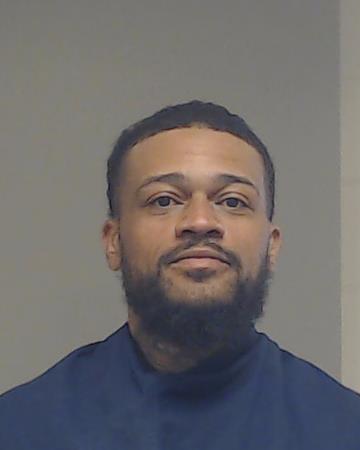 Keyhea Barker, Robert Matthew booking photo