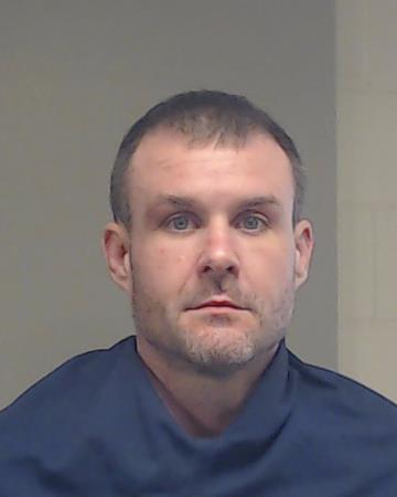 Kiel, Christopher James booking photo