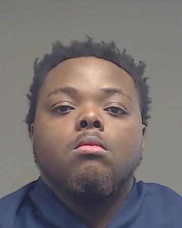 Morrison, Gerry Donnell, Jr. booking photo