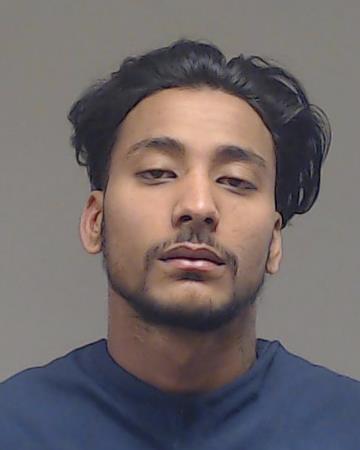 KC, Manoj booking photo