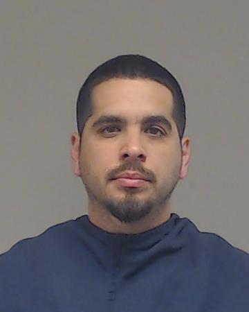 BOHUSLAVSKY, JOSHUA JAMES booking photo