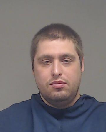 Marsh, Joshua David booking photo