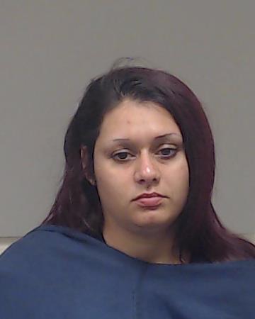 Encizo, Jasmine Marie booking photo