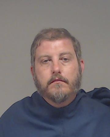 Haislip, Ross Daniel booking photo