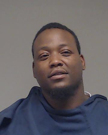 Creeks, Deundrea Dion booking photo