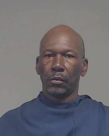 Witcher, Sheldon Lazell booking photo