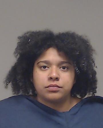 Delossantos, Stephanie A booking photo