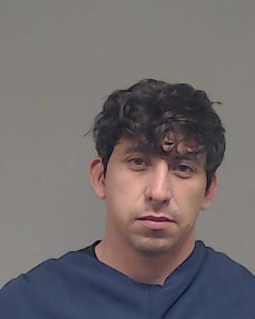 Flores-Aguayo, Carlos Heriberto booking photo