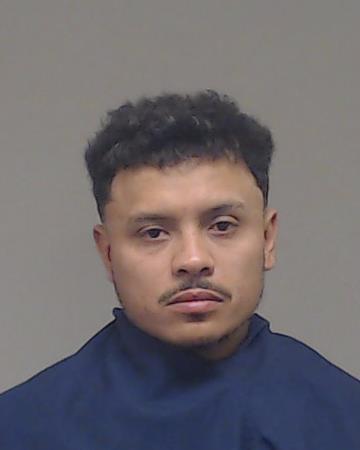 Martinez Manriquez, Manvel booking photo